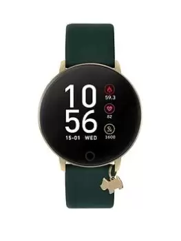 image of Radley Series 5 Smart Ladies Cedar Leather Strap Smart Watch