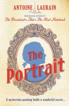 Image of The Portrait by Antoine Laurain Book