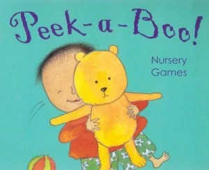 Image of Peek-A-Boo by Annie Kubler Hardback
