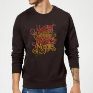 Image of Fantastic Beasts No-Maj Sweatshirt - Black