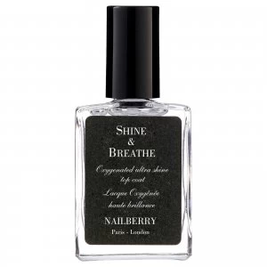 image of Nailberry Shine & Breathe Oxygenated Ultra Shine Top Coat