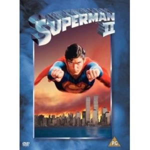 Image of Superman II 1981 DVD