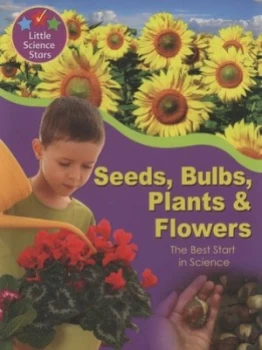 Image of Seeds Bulbs Plants and Flowers by Helen Orme and Helen Orme Paperback