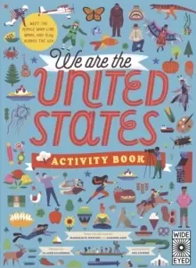 Image of We Are the United States Activity Book