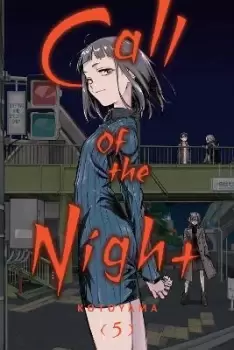 Image of Call of the Night, Vol. 5 by Kotoyama