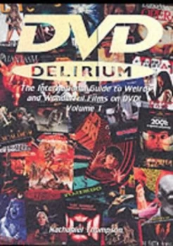 Image of Dvd Delirium by Adrian Luther-Smith Paperback