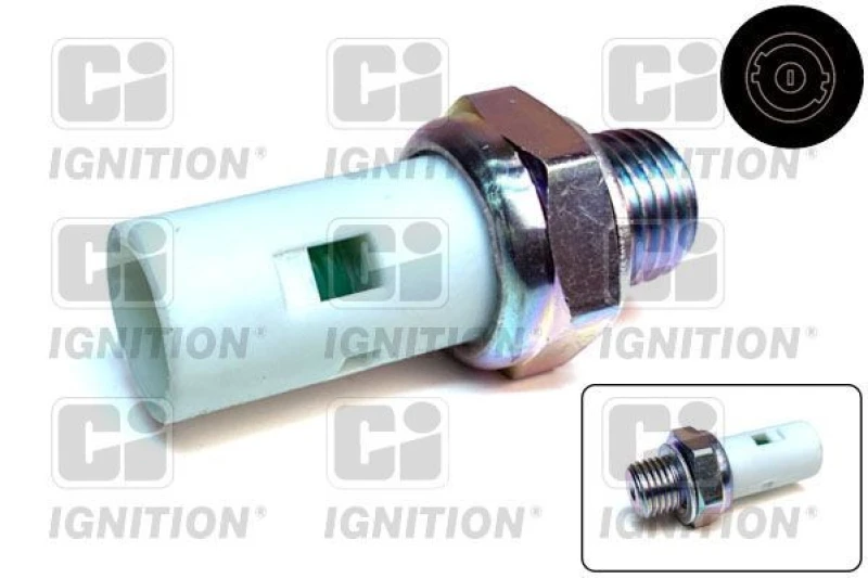 Image of QUINTON HAZELL Oil pressure switch QUINTON HAZELL XOPS72