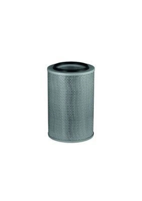 Image of MAHLE LX 345 Air filter Filter Insert Air Filter (8)