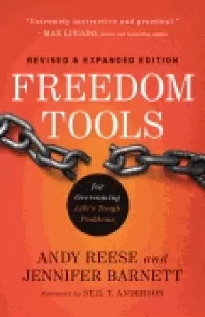 Image of freedom tools for overcoming lifes tough problems