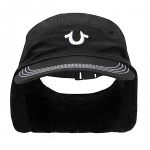 Image of True Religion Cap - Black
