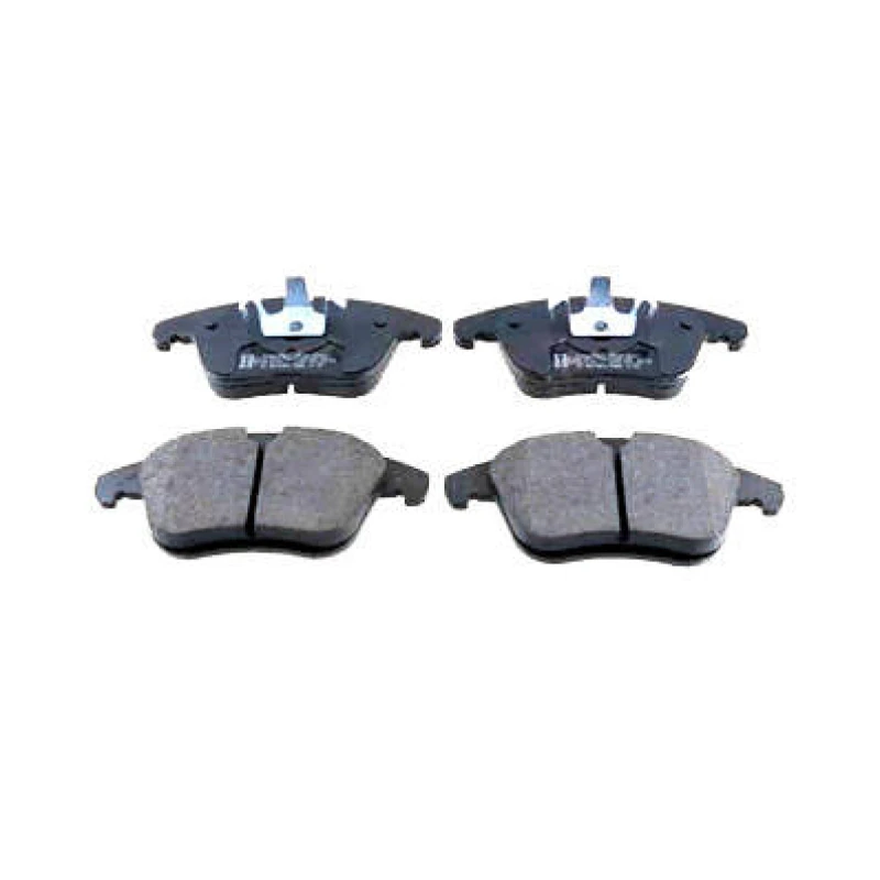 Image of ZIMMERMANN 24332.185.1 Brake pad set Front Axle Brake Pad Set,disc brake (402)