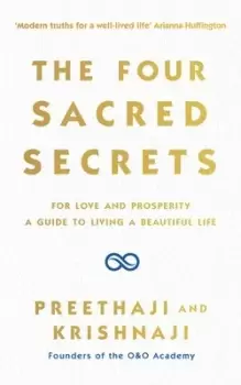 Image of The four sacred secrets by Preethaji