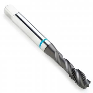 Image of Dormer E239 HSS-E-PM Blue Ring Shark Spiral Flute Tap M10 Sprial Flute
