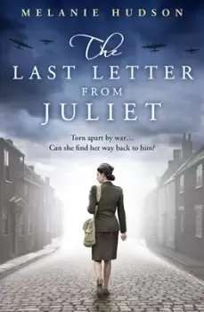 Image of The last letter from Juliet by Melanie Hudson