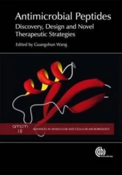 Image of Antimicrobial Peptides by Paul D Cotter Hardback