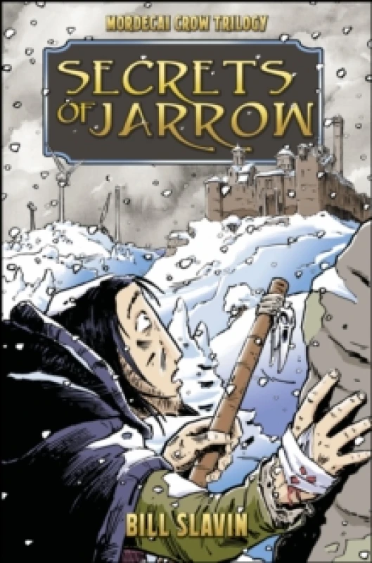 Image of Secrets Of Jarrow Paperback / softback