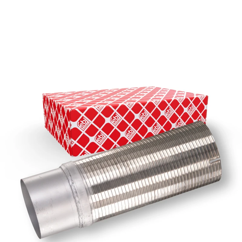 Image of Corrugated Pipe, exhaust system FEBI BILSTEIN 106076