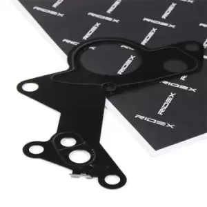 Image of RIDEX Gaskets 143G0008 Gasket, fuel pump VW,AUDI,FORD,Golf IV Schragheck (1J1),Golf V Schragheck (1K1),POLO (9N_),TOURAN (1T1, 1T2)