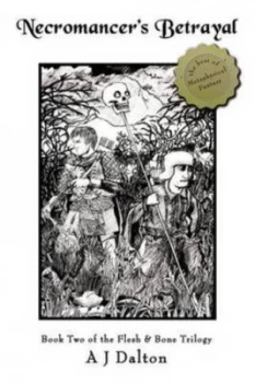 Image of Necromancers Betrayal by A. J Dalton Paperback
