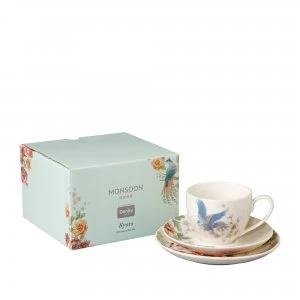 image of Denby Monsoon Kyoto Afternoon Tea Set