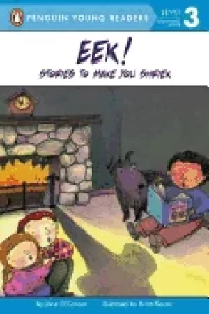 Image of eek stories to make you shriek