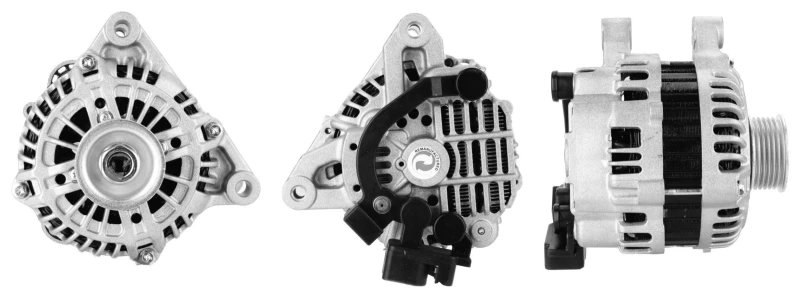 Image of LUCAS Alternator LUCAS LRB00439