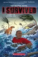 Image of I Survived #10: Hurricane Katrina