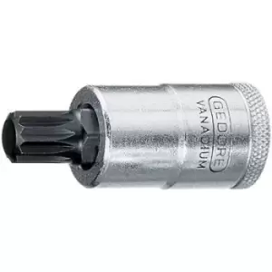 Image of Gedore INX 19 18 2950952 XZN socket Screwdriver bit 1/2 (12.5 mm)