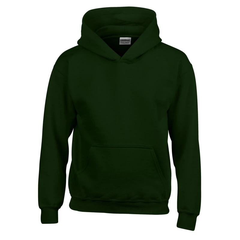 Image of Gildan GD57B girls's Children's Sweatshirt in Multicolour
