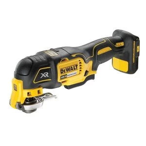 Image of DEWALT DCS355D1 XR Brushless Oscillating Multi-Tool 18V 1 x 2.0Ah Li-ion