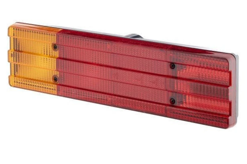 Image of HELLA 2VA 004 887-031 Rear light with bulb holder, Left, R10W, without bulbs Combination Rearlight (391)