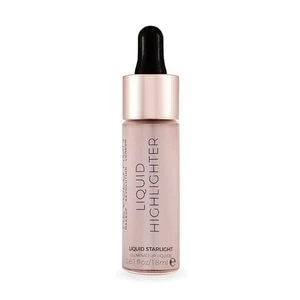 Image of Makeup Revolution Liquid Highlighter Starlight Gold