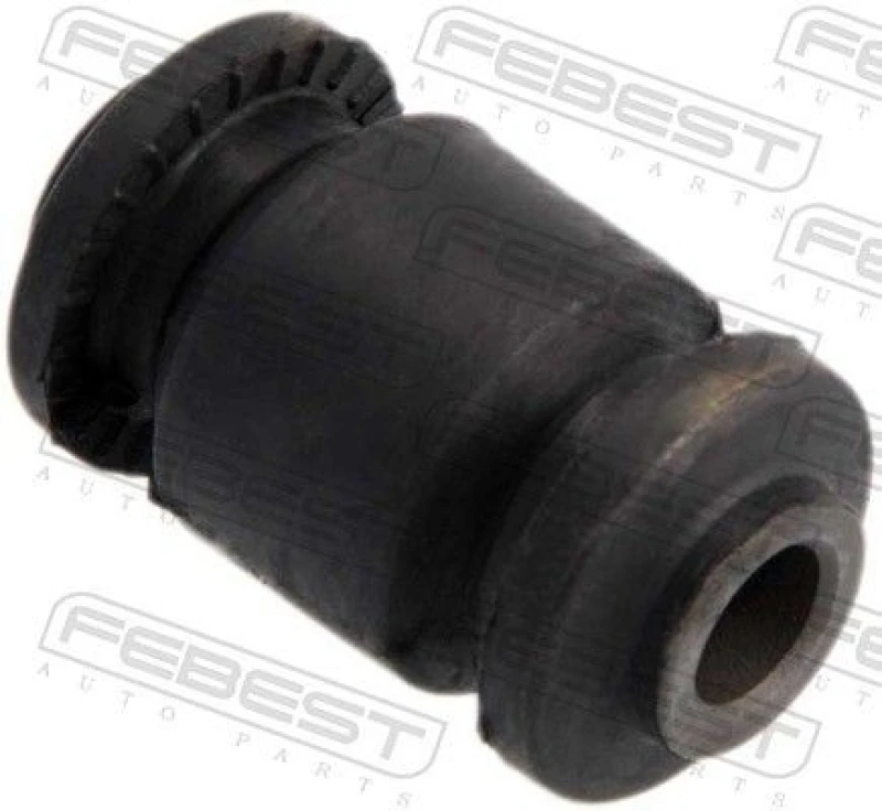 Image of Trailing arm / Suspension arm bush FEBEST TAB-439