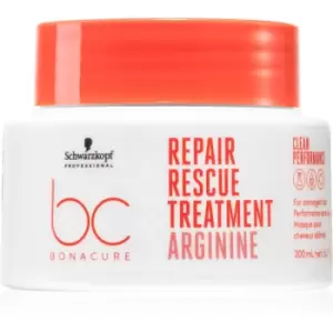 Schwarzkopf Professional BC Bonacure Repair Rescue Mask for Dry and Damaged Hair 200ml