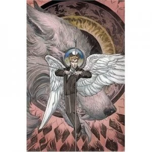 Image of Lucifer Vol 09 Crux by Mike Carey Paperback