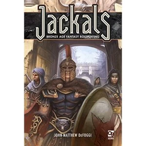 Image of Jackals: Bronze Age Fantasy RPG