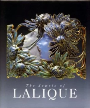 Image of The Jewels of Lalique by Yvonne Brunhammer Et Al Hardback