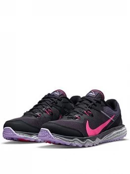 image of Nike Juniper Trail - Black/Pink, Size 4, Women