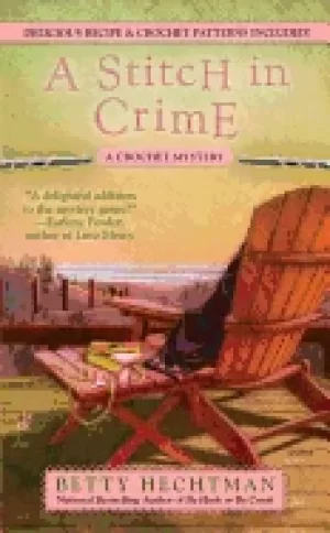 Image of stitch in crime