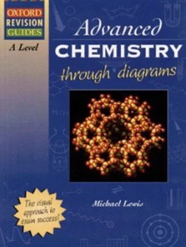 Image of Advanced Chemistry through Diagrams by Michael Lewis Paperback