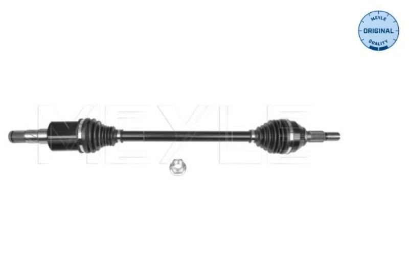Image of Drive shaft MEYLE 70-14 498 0014