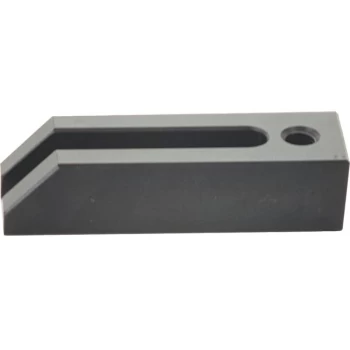 Image of CC04 150X50MM Tapped End U-clamp - Indexa