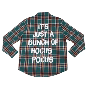 Image of Cakeworthy Hocus Pocus Winifred Flannel - 2XL