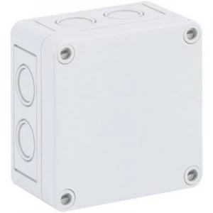 Image of Spelsberg TK PC 1005-4-M Fitting bracket 100 x 52 x 37 Polycarbonate (PC) Light grey