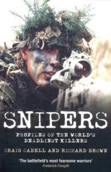 Image of Snipers by Craig Cabell Paperback