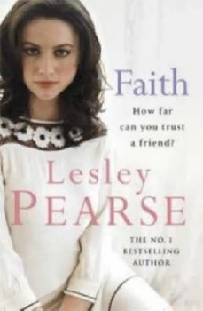 Image of Faith by Lesley Pearse Book