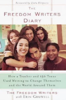Image of The Freedom Writers Diary by Erin Gruwell Paperback