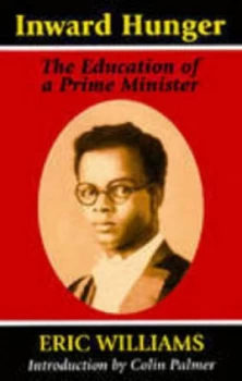 Image of Inward Hunger by Eric Williams Paperback