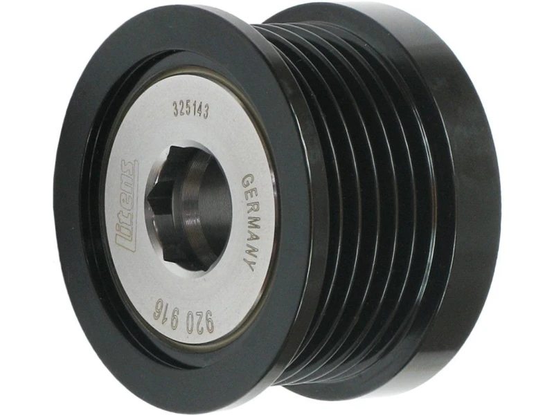 Image of AS-PL Alternator clutch pulley AS-PL AFP6044(LITENS)