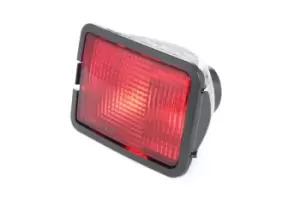Image of TYC Rear Fog Light 19-0519-10-2 VW,Transporter IV Bus (70B, 70C, 7DB, 7DK, 70J, 70K, 7DC, 7DJ),Transporter IV Kastenwagen (70A, 70H, 7DA, 7DH)